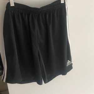 Adidas soccer shorts
